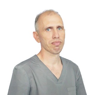 Специалист - Фонтош Денис Витальевич